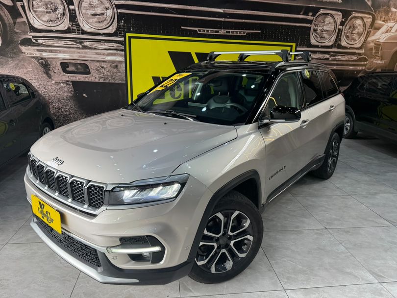 Jeep Commander Limited T270 1.3 TB Flex Aut.