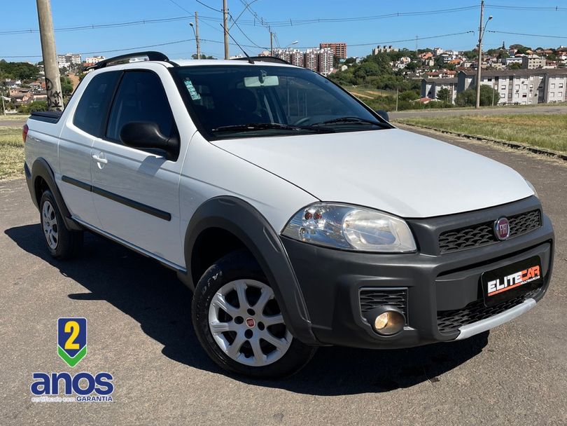 Fiat Strada Working HARD 1.4 Fire Flex 8V CD