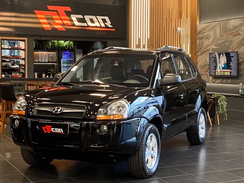 Hyundai Tucson 2.0 16V Aut.