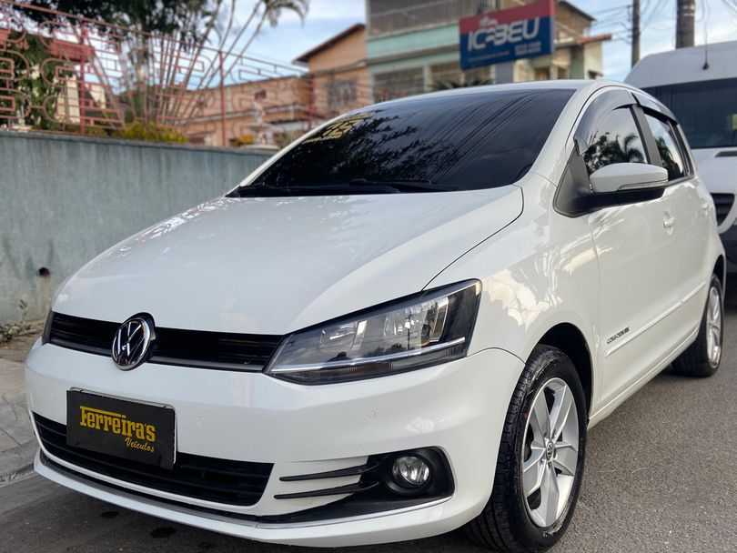 VolksWagen Fox Comfortline 1.6 Flex 8V 5p