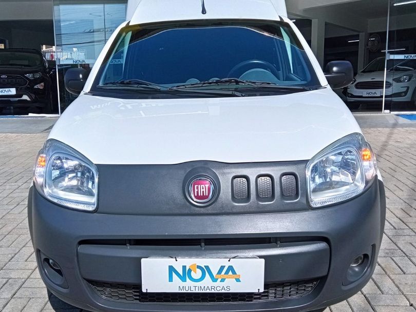 Fiat Fiorino Furgão Work. HARD 1.4 Flex 8V 2p