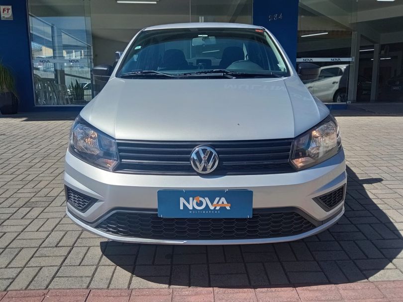 VolksWagen VOYAGE 1.6 MSI Flex 8V 4p