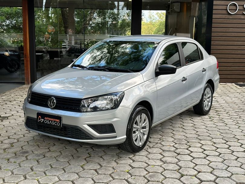 VolksWagen VOYAGE 1.6 MSI Flex 8V 4p