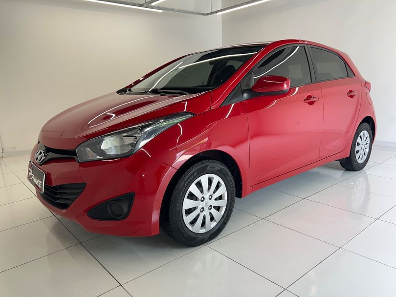 Hyundai HB20 C./C.Plus/C.Style 1.6 Flex 16V Mec.