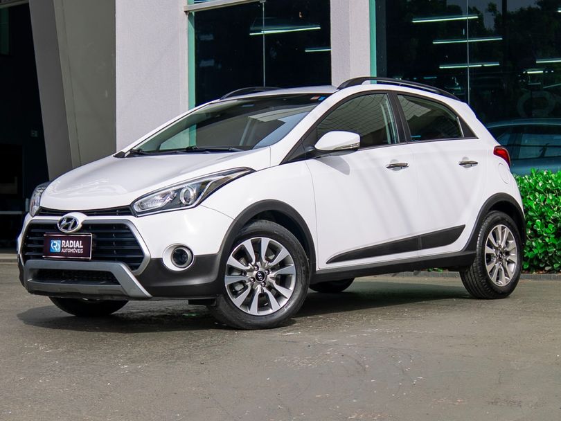 Hyundai HB20X Premium 1.6 Flex 16V Aut.