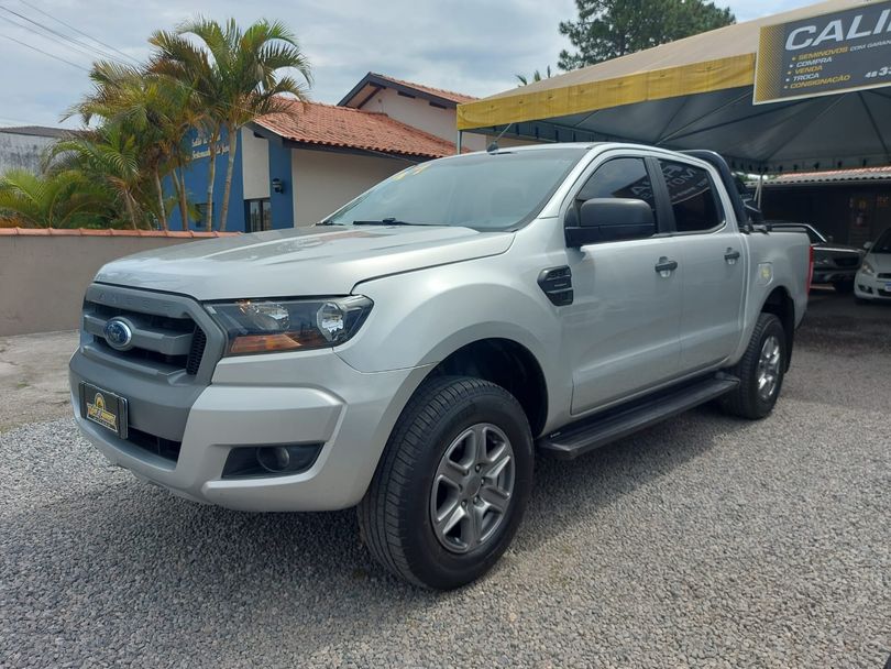 Ford Ranger XLS 2.5 16V 4x2 CD Flex