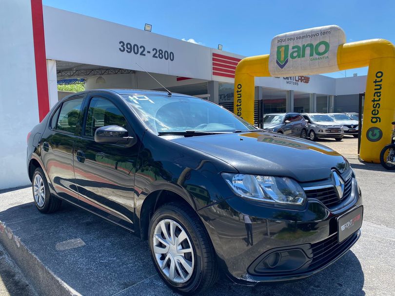 Renault LOGAN Expres. Avantage Flex 1.0 12v 4p