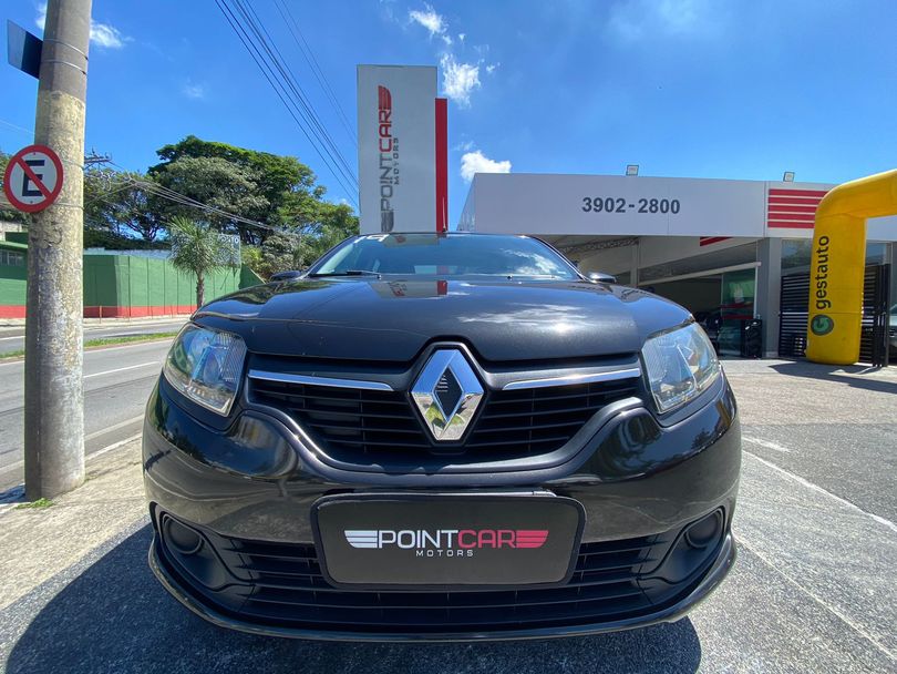 Renault LOGAN Expres. Avantage Flex 1.0 12v 4p