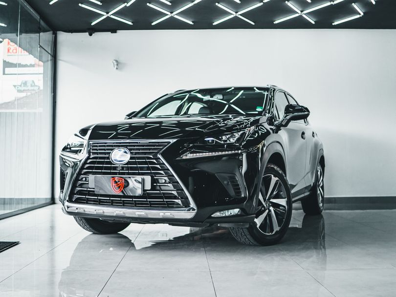 Lexus NX-300h Luxury 2.5 16V Aut.(Hybrid)
