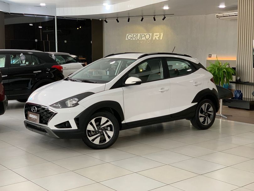 Hyundai HB20X Vision 1.6 Flex 16V Aut.