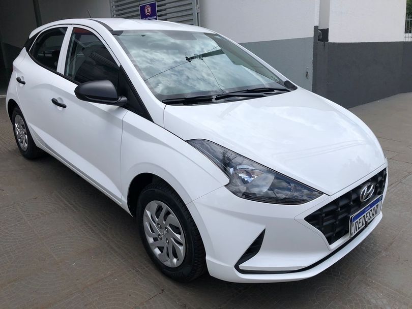 Hyundai HB20 Sense 1.0 Flex 12V Mec.