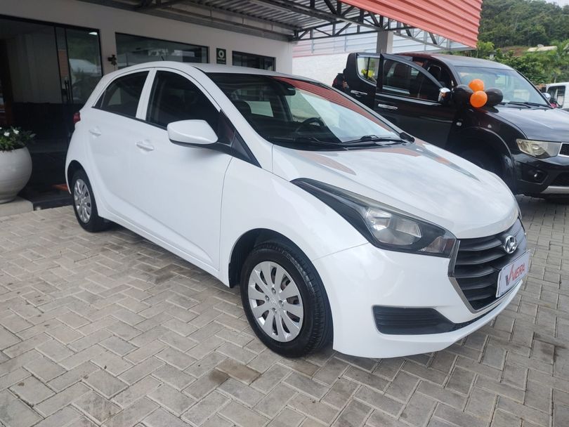 Hyundai HB20 Comfort Plus 1.0 TB Flex 12V Mec.
