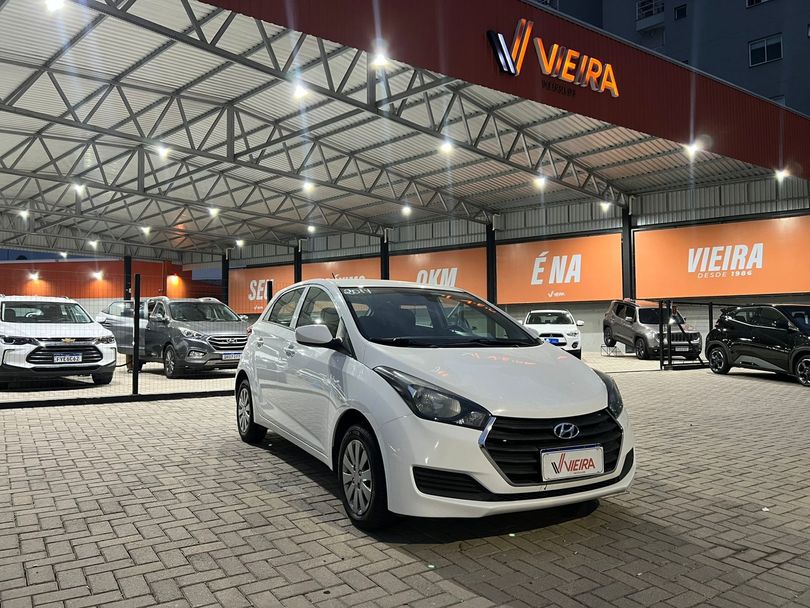 Hyundai HB20 Comf./C.Plus/C.Style 1.0 Flex 12V