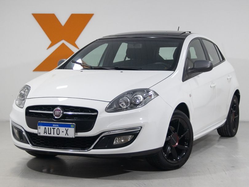 Fiat Bravo SPORTING 1.8 Dualogic Flex 16V 5p