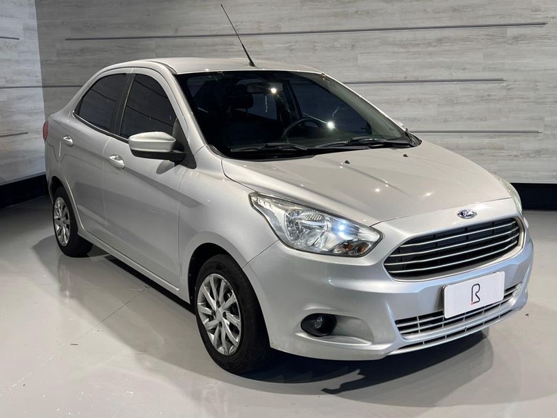 Ford Ka 1.5 SE/SE PLUS 16V Flex 5p