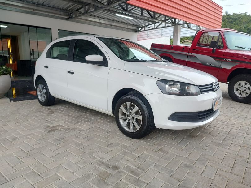 VolksWagen Gol City (Trend)/Titan 1.0 T. Flex 8V 4p