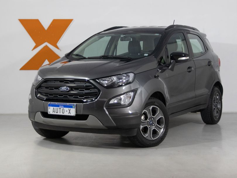 Ford EcoSport FREESTYLE 1.5 12V Flex 5p Mec.