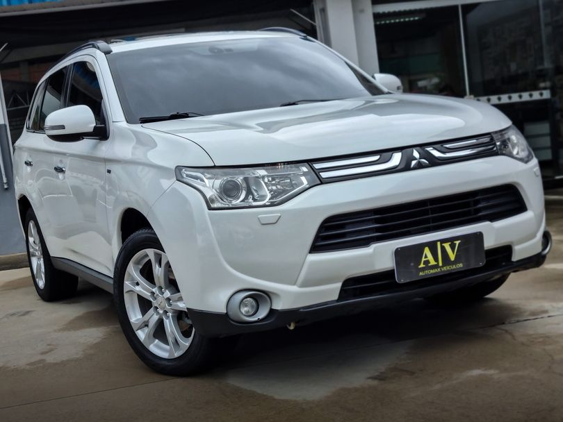 Mitsubishi OUTLANDER 3.0/ GT 3.0 V6 Aut.