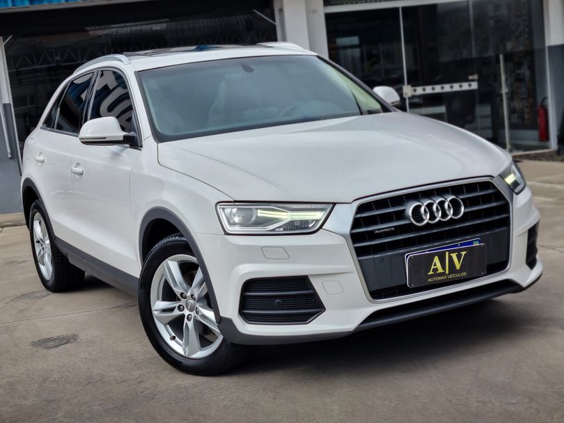 Audi Q3 2.0 TFSI Quat. 170/180cv S-tronic 5p