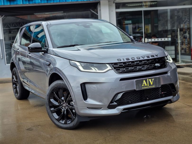 Land Rover Discovery Sport SE R-Dyn. 2.0 TB Die.