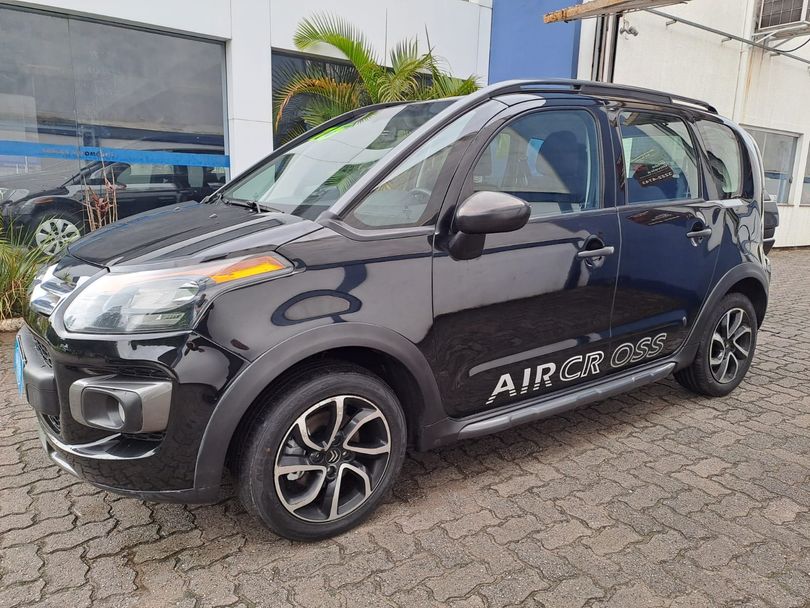 Citroën AIRCROSS TENDANCE 1.6 Flex 16V 5p Mec.