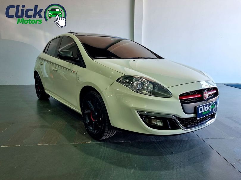Fiat Bravo SPORTING 1.8 Flex 16V 5p