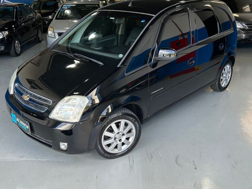 Chevrolet Meriva Prem.EASYTRONIC 1.8 FlexPower 5p