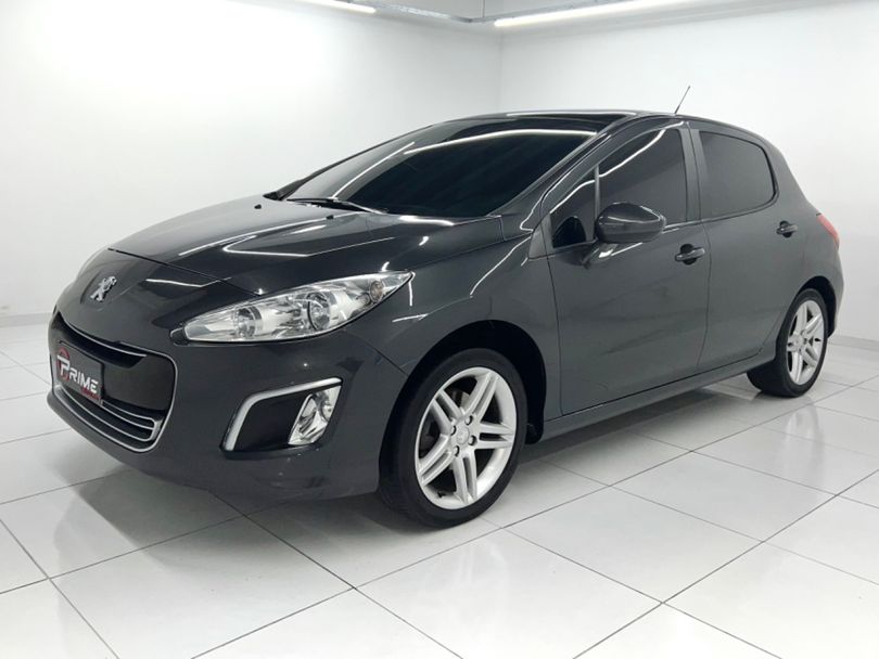 Peugeot 308 Allure 2.0 Flex 16V 5p Aut.