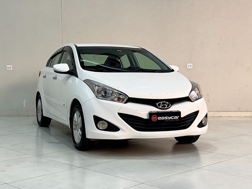 Hyundai HB20S Premium 1.6 Flex 16V Mec. 4p