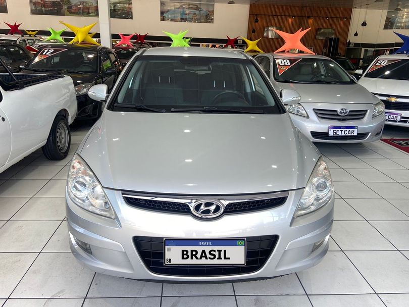Hyundai i30 2.0 16V 145cv 5p Aut.