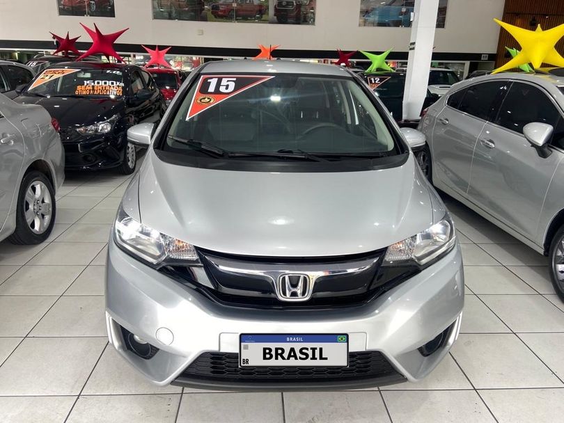 Honda Fit EX/S/EX 1.5 Flex/Flexone 16V 5p Aut.