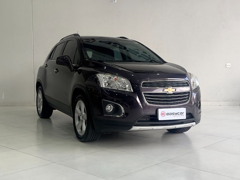 Chevrolet TRACKER LTZ 1.8 16V Flex 4x2 Aut.
