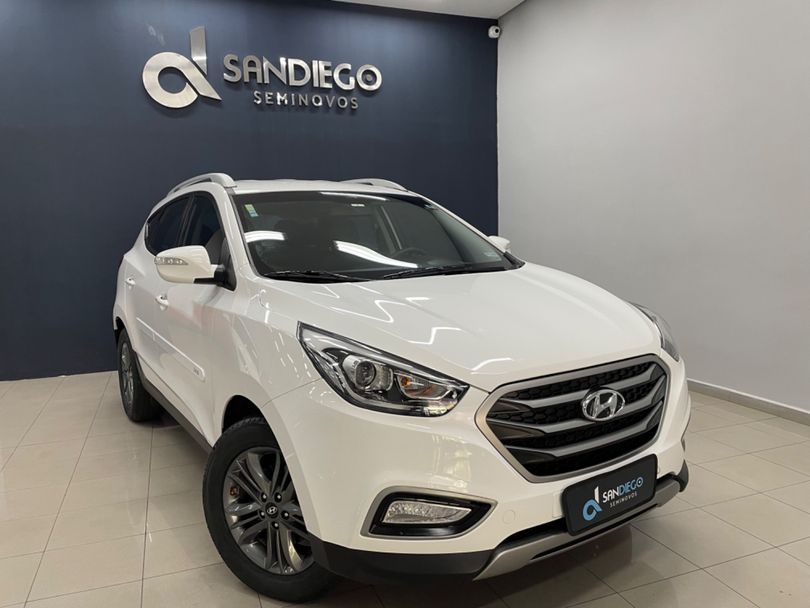 Hyundai ix35 GL 2.0 16V 2WD Flex Aut.