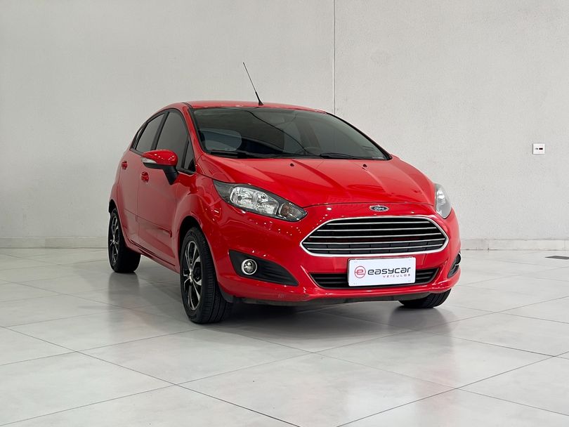 Ford Fiesta SE 1.6 16V Flex 5p