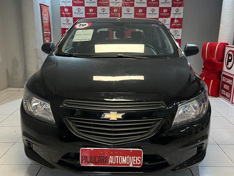 Chevrolet ONIX HATCH Joy 1.0 8V Flex 5p Mec.