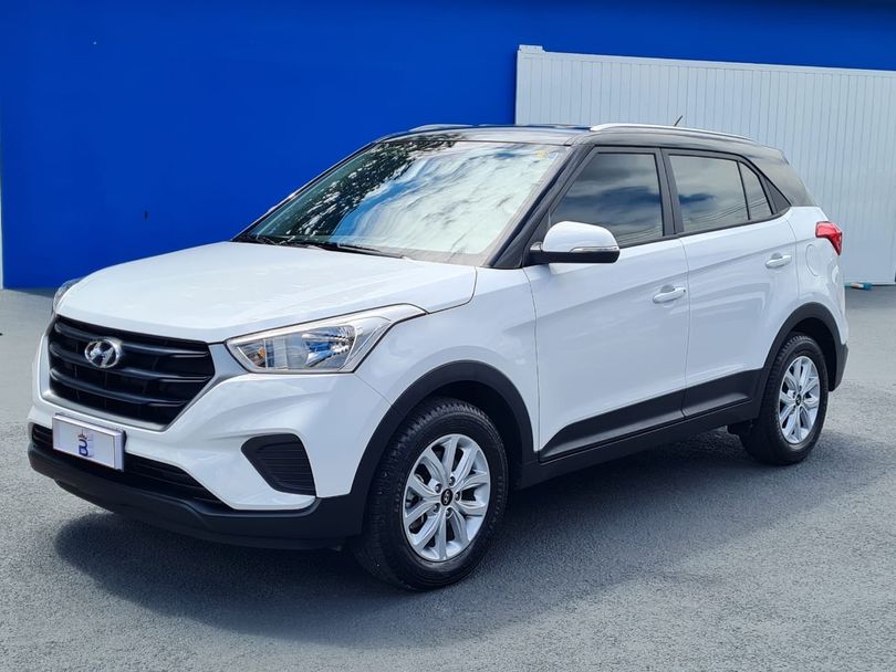 Hyundai Creta Action 1.6 16V Flex Aut.