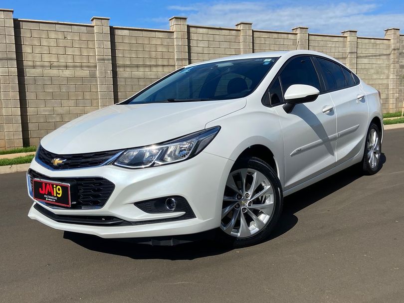 Chevrolet CRUZE LT 1.4 16V Turbo Flex 4p Aut.