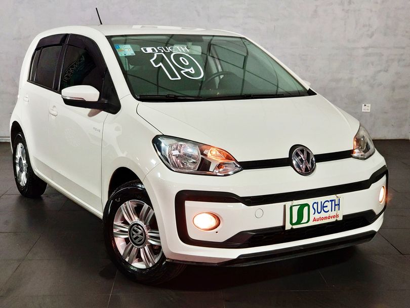 VolksWagen up! move 1.0 Total Flex 12V 5p