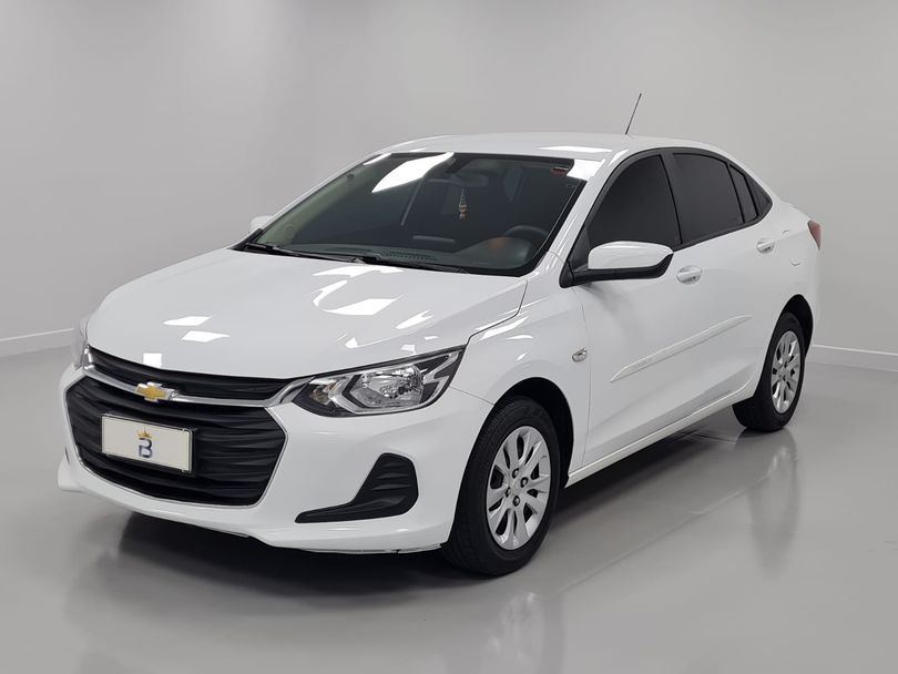 Chevrolet ONIX SEDAN Plus LT 1.0 12V Flex 4p Mec.
