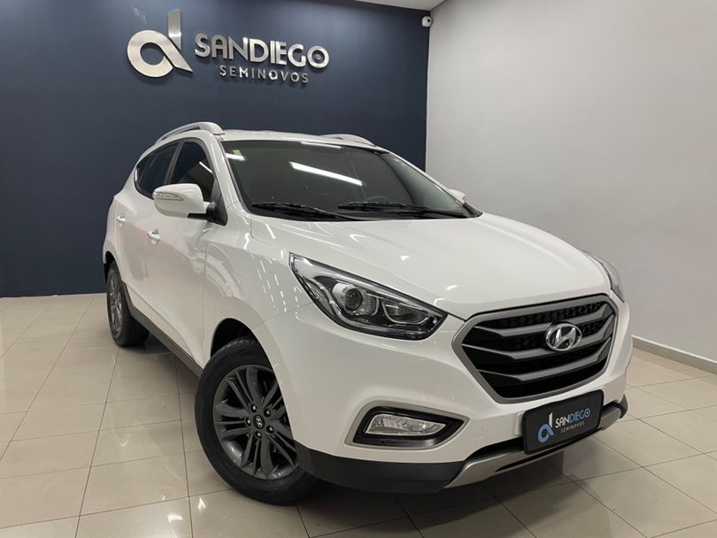 Hyundai ix35 GL 2.0 16V 2WD Flex Aut.