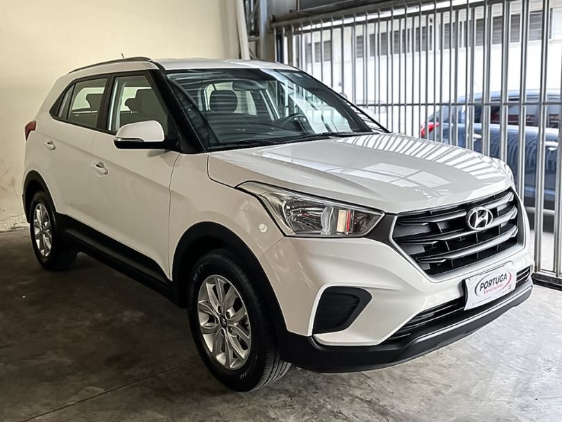 Hyundai Creta Action 1.6 16V Flex Aut.