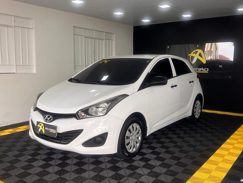 Hyundai HB20 Comf./C.Plus/C.Style 1.0 Flex 12V