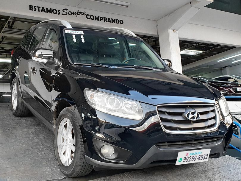 Hyundai Santa Fe GLS 3.5 V6 4x4 Tiptronic
