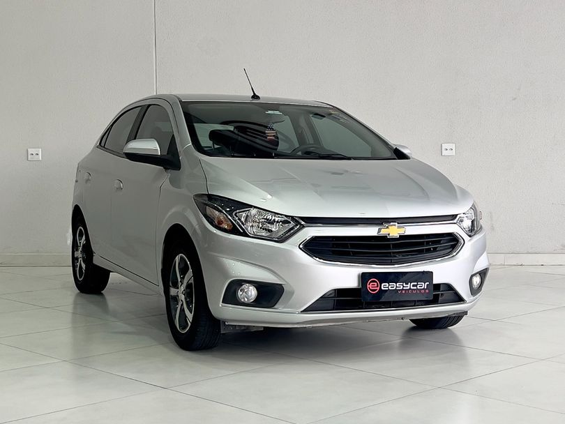 Chevrolet ONIX HATCH LTZ 1.4 8V FlexPower 5p Aut.