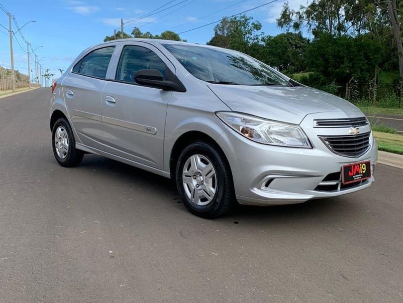 Chevrolet ONIX HATCH LT 1.0 8V FlexPower 5p Mec.