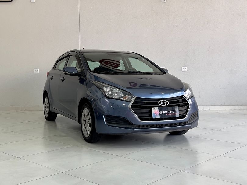 Hyundai HB20 Comf./C.Plus/C.Style 1.0 Flex 12V