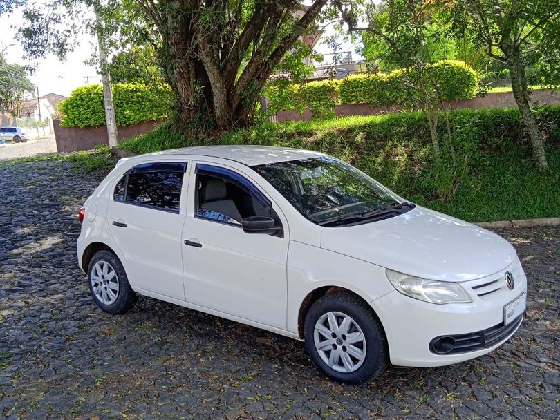 VolksWagen Gol (novo) 1.0 Mi Total Flex 8V 4p