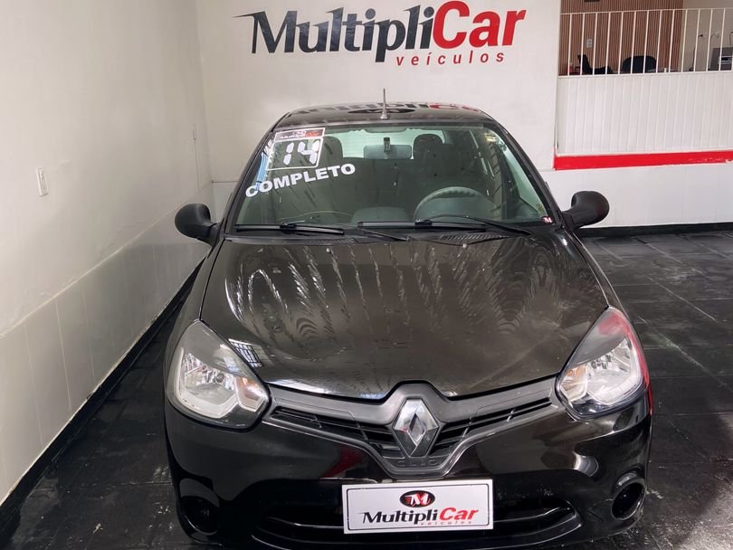 Renault Clio RN/Alizé/Expr./1.0 Hi-Power 16V 5p