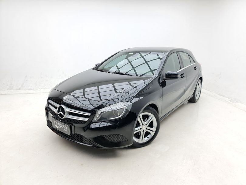 Mercedes Classe A 200 1.6 TB/Flex Aut.