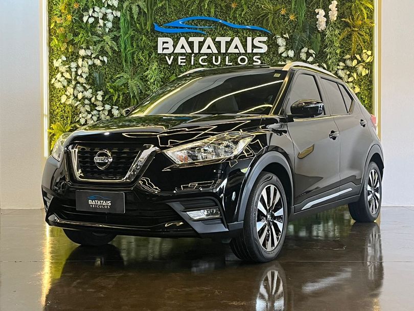 Nissan KICKS SL 1.6 16V FlexStar 5p Aut.